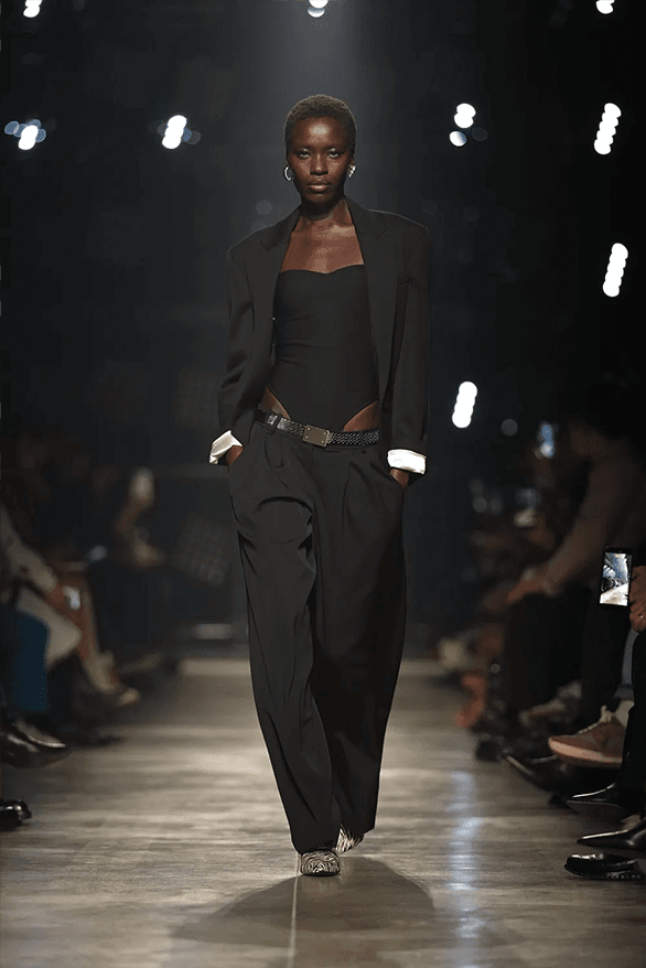 Isabel Marant Fall Winter 2026 Paris Fashion Week menswear womenswear runway