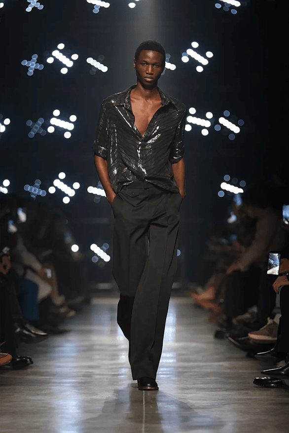 Isabel Marant Fall Winter 2026 Paris Fashion Week menswear womenswear runway