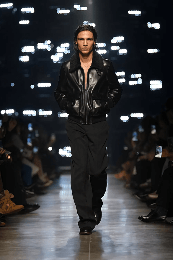 Isabel Marant Fall Winter 2026 Paris Fashion Week menswear womenswear runway