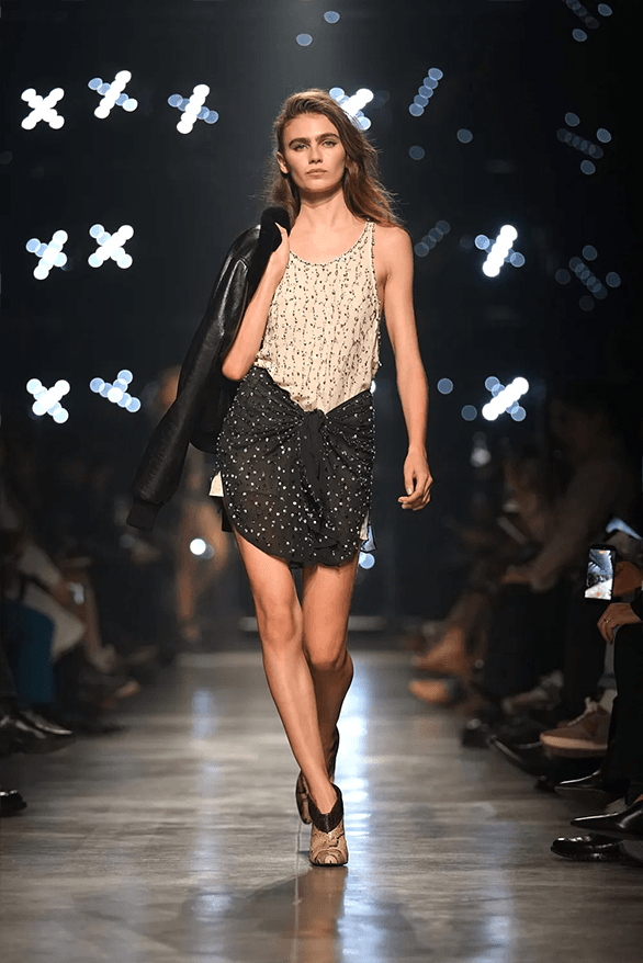 Isabel Marant Fall Winter 2026 Paris Fashion Week menswear womenswear runway