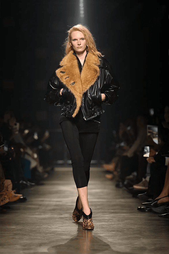 Isabel Marant Fall Winter 2026 Paris Fashion Week menswear womenswear runway