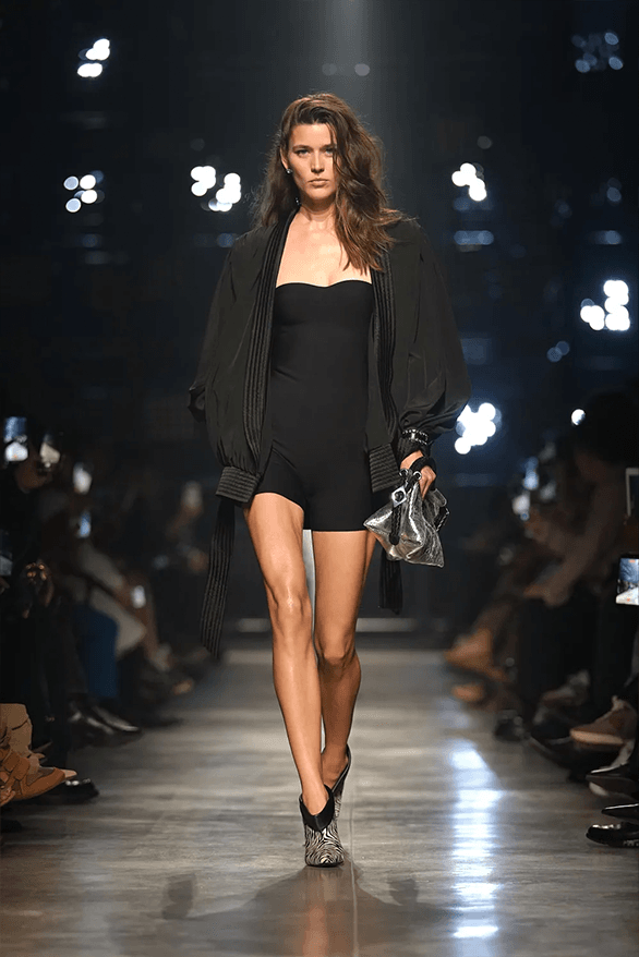 Isabel Marant Fall Winter 2026 Paris Fashion Week menswear womenswear runway