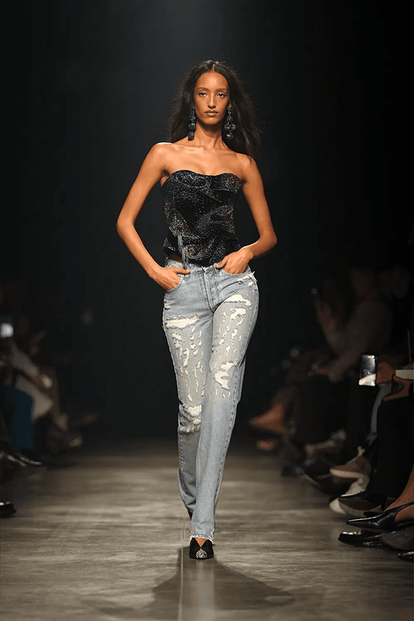 Isabel Marant Fall Winter 2026 Paris Fashion Week menswear womenswear runway