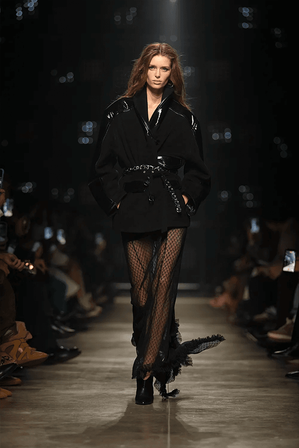 Isabel Marant Fall Winter 2026 Paris Fashion Week menswear womenswear runway