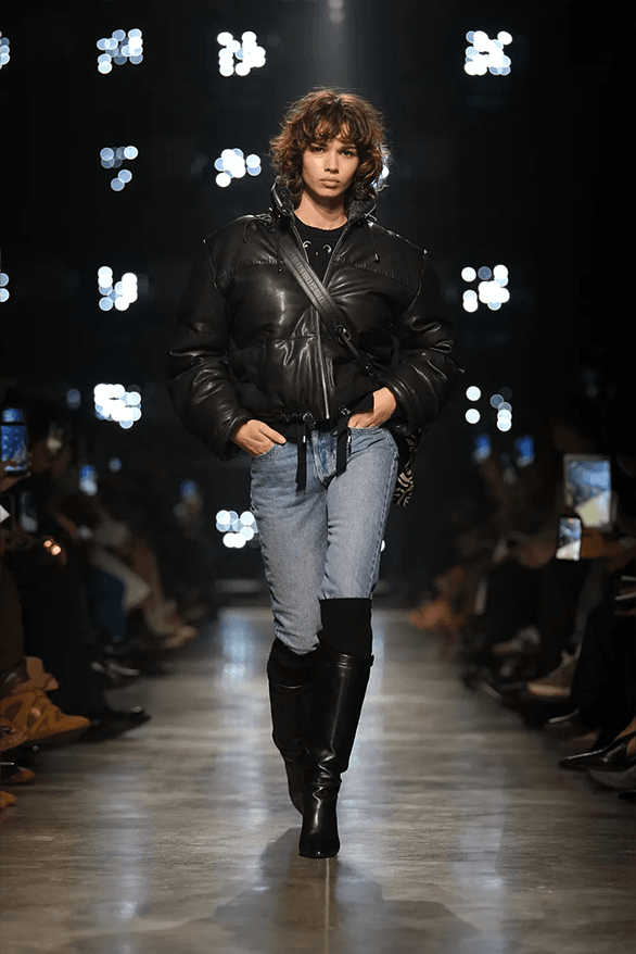 Isabel Marant Fall Winter 2026 Paris Fashion Week menswear womenswear runway
