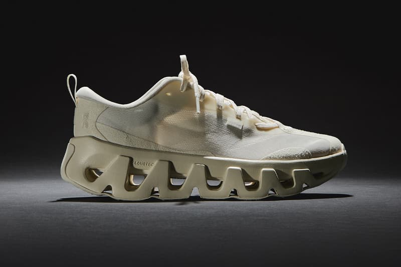 Kith and On Introduce the All-New K-Tech 1 and K-Tech 2 Sneaker Silhouettes collaboration ronnie fieg