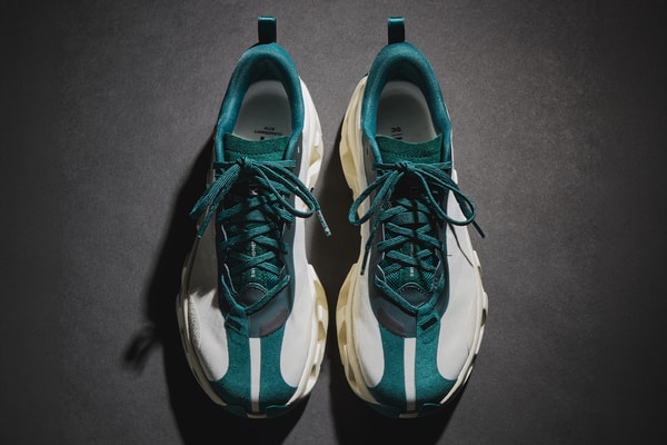 Kith and On Introduce the All-New K-Tech 1 and K-Tech 2 Sneaker Silhouettes collaboration ronnie fieg