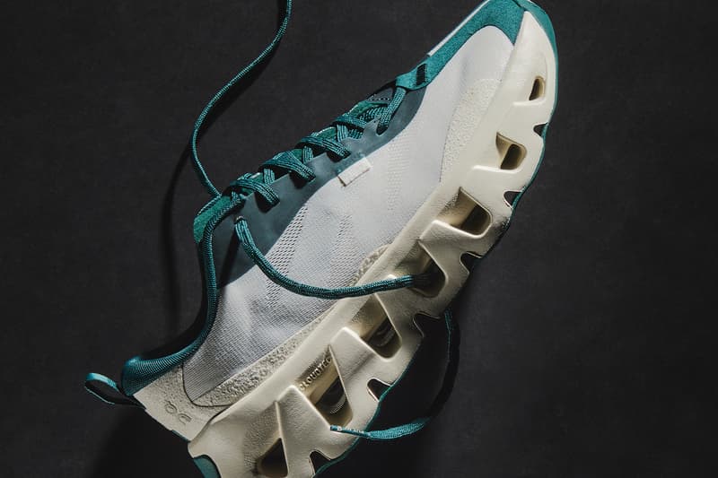 Kith and On Introduce the All-New K-Tech 1 and K-Tech 2 Sneaker Silhouettes collaboration ronnie fieg