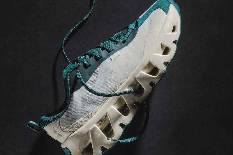 Kith and On Introduce the All-New K-Tech 1 and K-Tech 2 Sneaker Silhouettes collaboration ronnie fieg