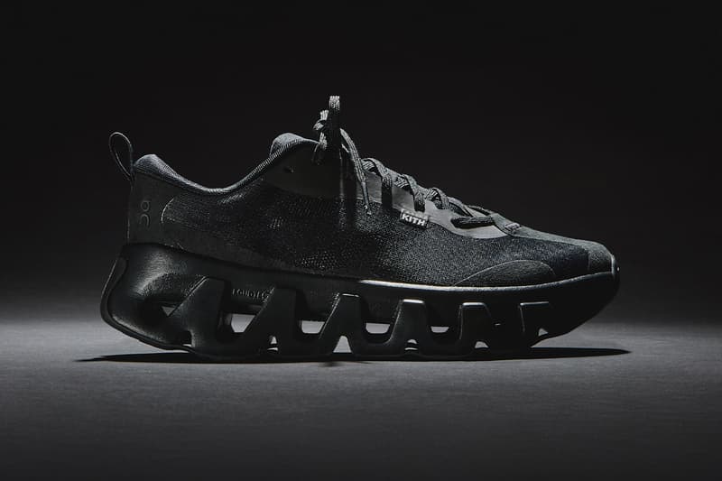 Kith and On Introduce the All-New K-Tech 1 and K-Tech 2 Sneaker Silhouettes collaboration ronnie fieg