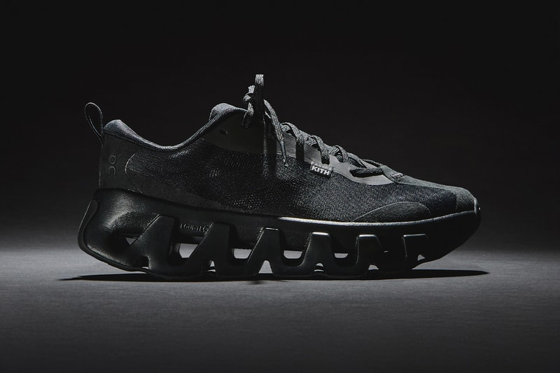 Kith and On Introduce the All-New K-Tech 1 and K-Tech 2 Sneaker Silhouettes collaboration ronnie fieg