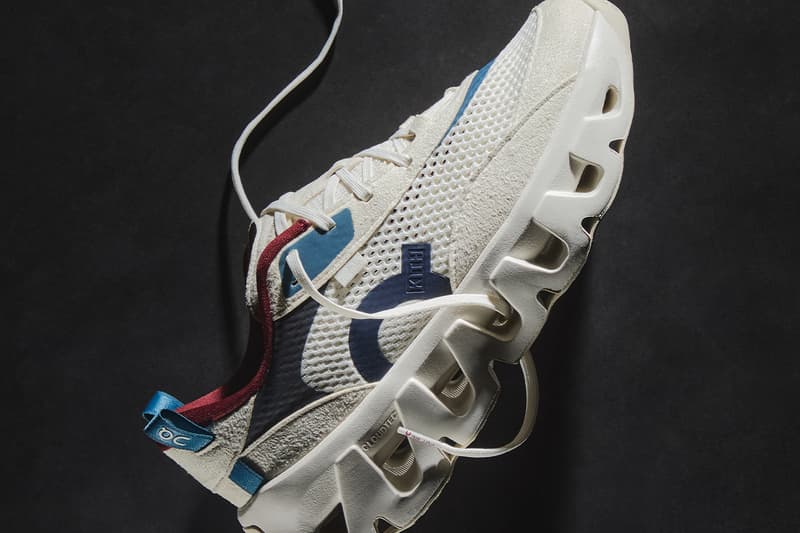 Kith and On Introduce the All-New K-Tech 1 and K-Tech 2 Sneaker Silhouettes collaboration ronnie fieg