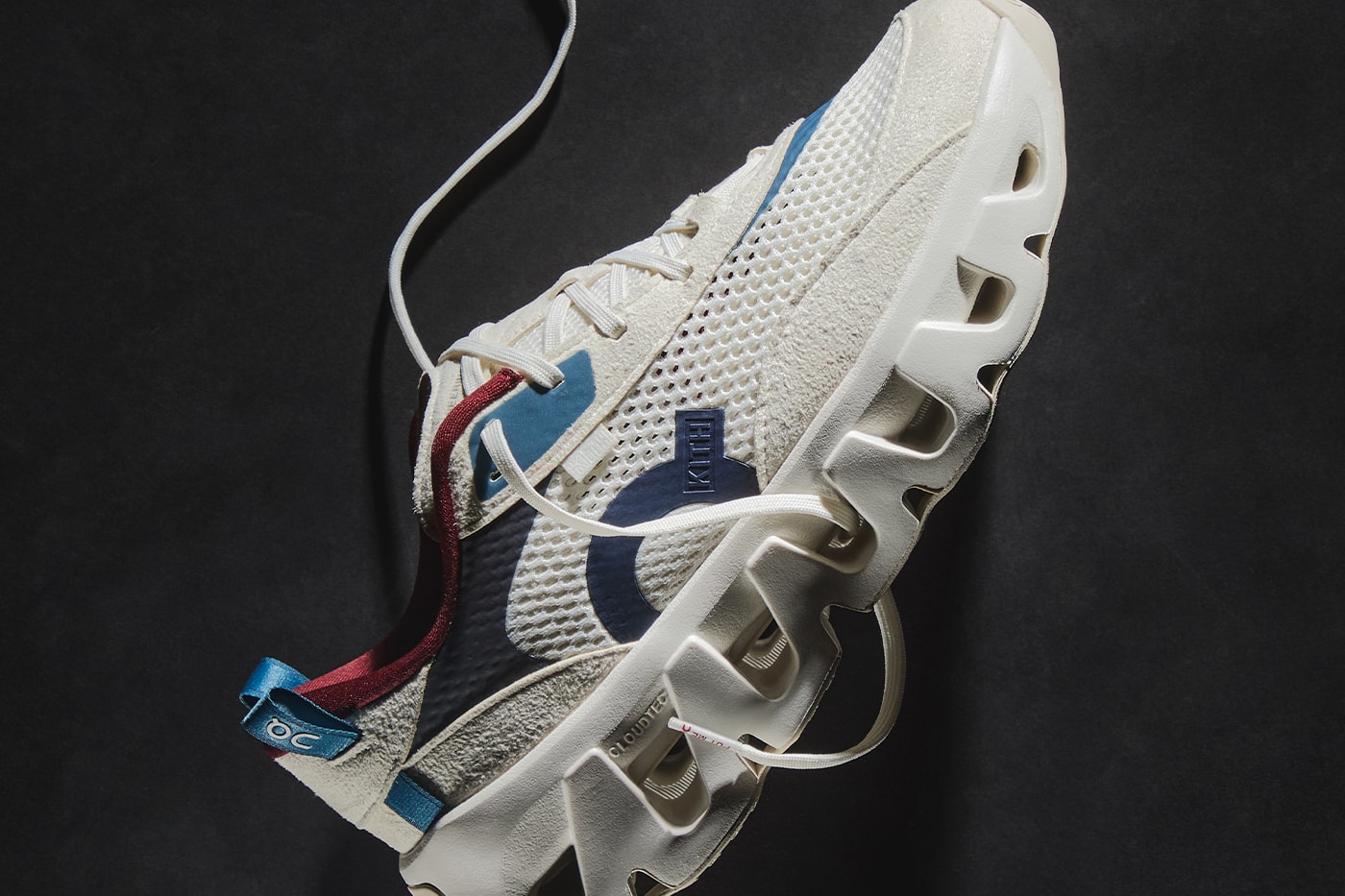 Kith and On Introduce the All-New K-Tech 1 and K-Tech 2 Sneaker Silhouettes collaboration ronnie fieg