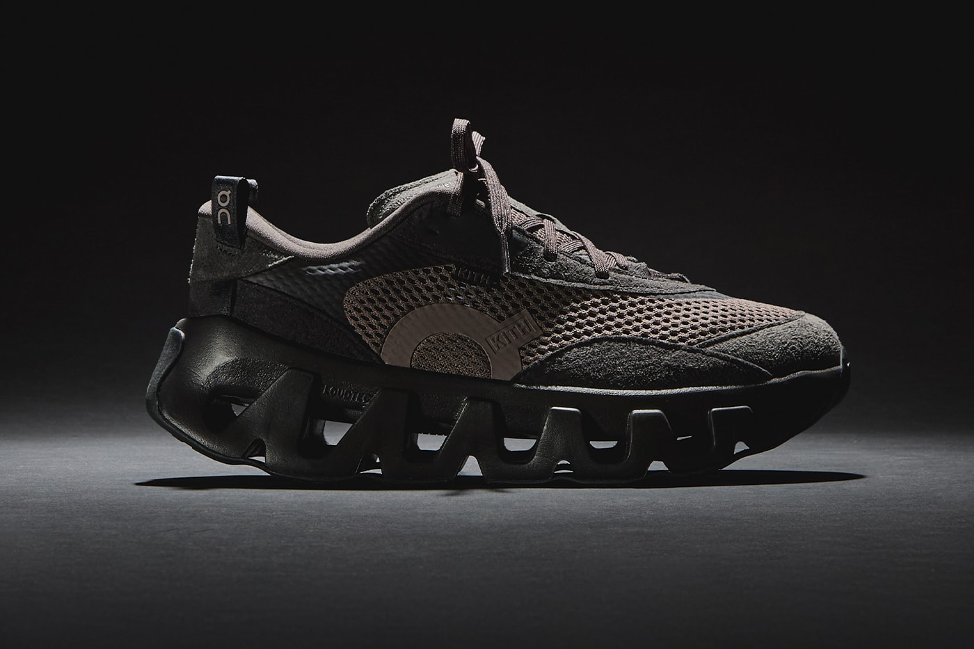 Kith and On Introduce the All-New K-Tech 1 and K-Tech 2 Sneaker Silhouettes collaboration ronnie fieg