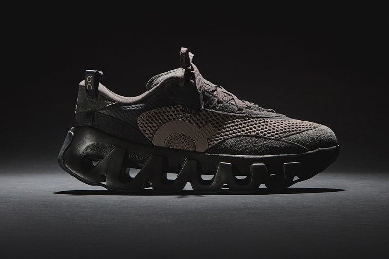 Kith and On Introduce the All-New K-Tech 1 and K-Tech 2 Sneaker Silhouettes collaboration ronnie fieg