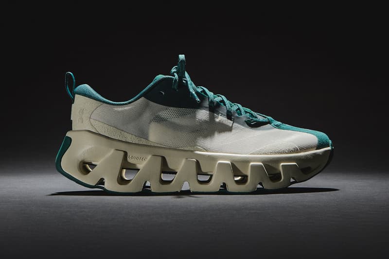 Kith and On Introduce the All-New K-Tech 1 and K-Tech 2 Sneaker Silhouettes collaboration ronnie fieg