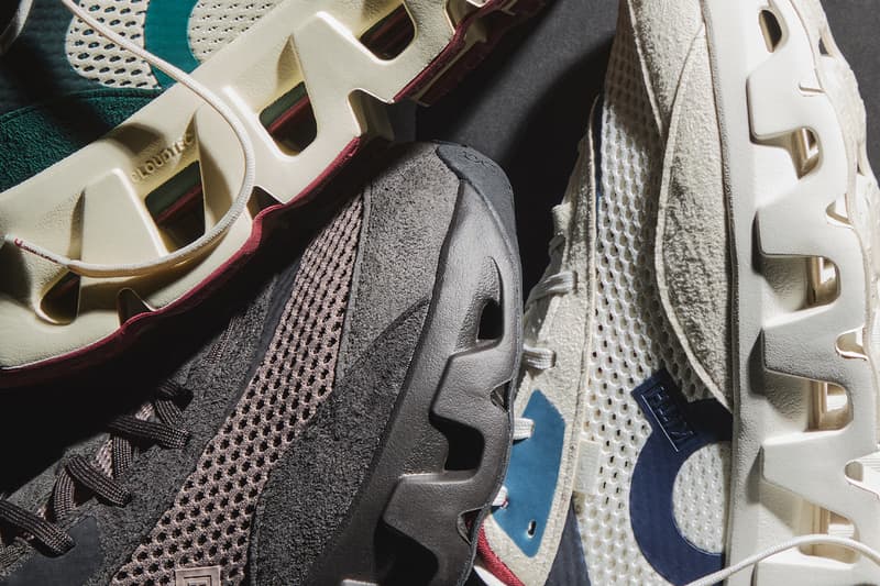 Kith and On Introduce the All-New K-Tech 1 and K-Tech 2 Sneaker Silhouettes collaboration ronnie fieg