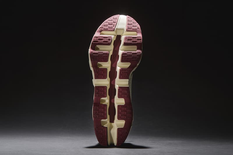 Kith and On Introduce the All-New K-Tech 1 and K-Tech 2 Sneaker Silhouettes collaboration ronnie fieg