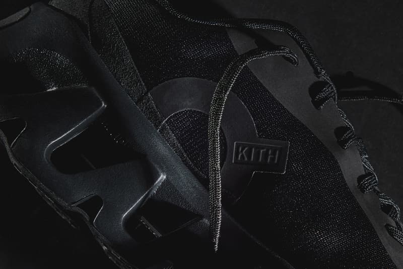 Kith and On Introduce the All-New K-Tech 1 and K-Tech 2 Sneaker Silhouettes collaboration ronnie fieg