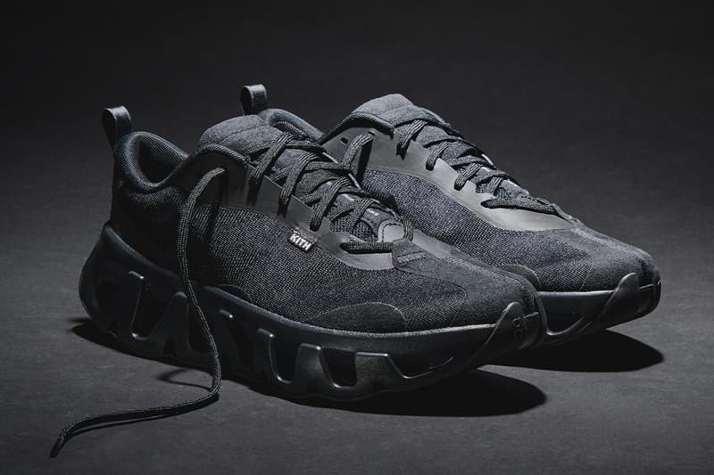Kith and On Introduce the All-New K-Tech 1 and K-Tech 2 Sneaker Silhouettes collaboration ronnie fieg