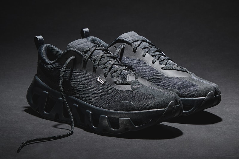 Kith and On Introduce the All-New K-Tech 1 and K-Tech 2 Sneaker Silhouettes collaboration ronnie fieg