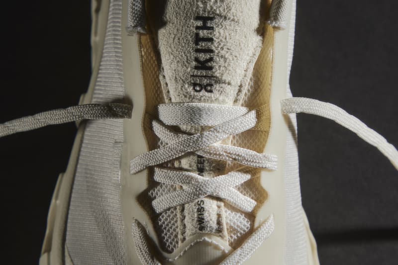 Kith and On Introduce the All-New K-Tech 1 and K-Tech 2 Sneaker Silhouettes collaboration ronnie fieg