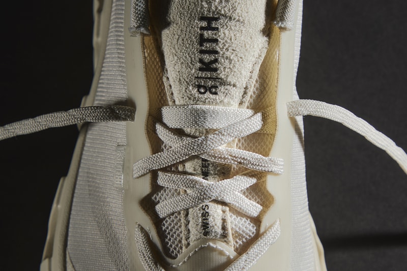 Kith and On Introduce the All-New K-Tech 1 and K-Tech 2 Sneaker Silhouettes collaboration ronnie fieg