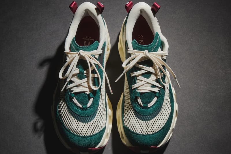 Kith and On Introduce the All-New K-Tech 1 and K-Tech 2 Sneaker Silhouettes collaboration ronnie fieg