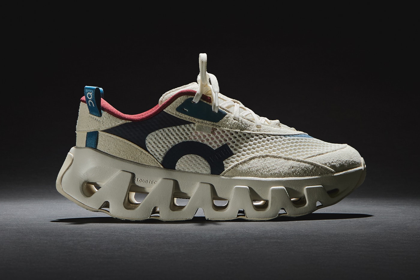 Kith and On Introduce the All-New K-Tech 1 and K-Tech 2 Sneaker Silhouettes collaboration ronnie fieg