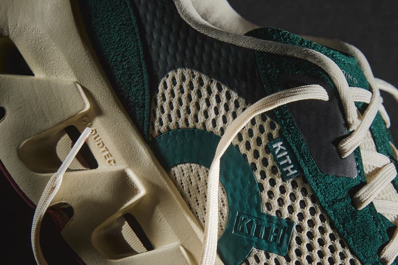Kith and On Introduce the All-New K-Tech 1 and K-Tech 2 Sneaker Silhouettes collaboration ronnie fieg