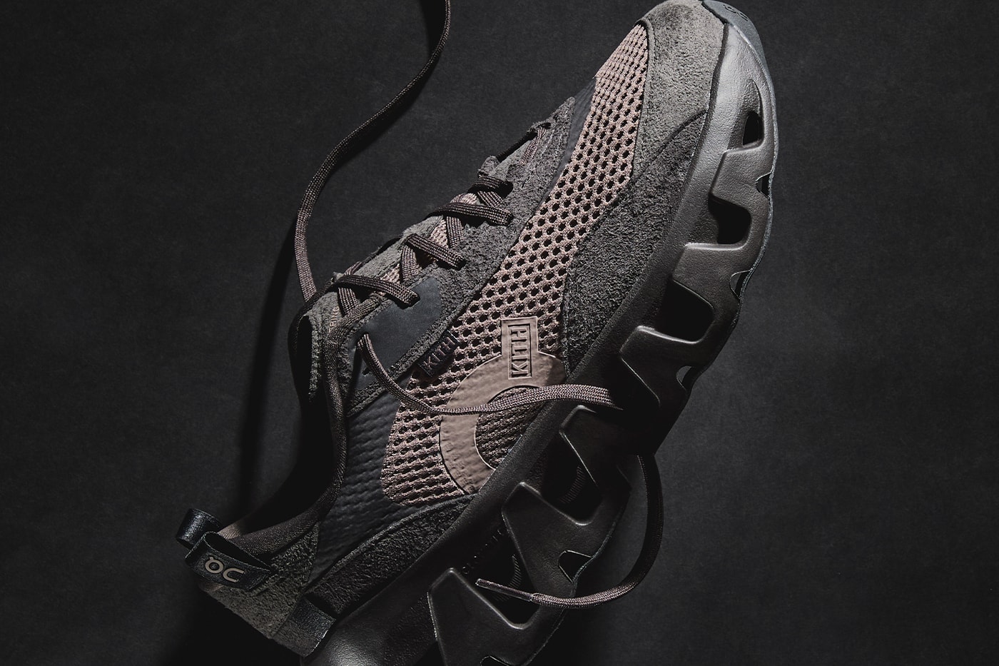 Kith and On Introduce the All-New K-Tech 1 and K-Tech 2 Sneaker Silhouettes collaboration ronnie fieg