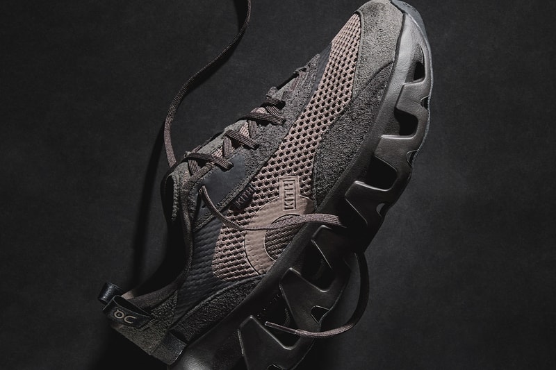 Kith and On Introduce the All-New K-Tech 1 and K-Tech 2 Sneaker Silhouettes collaboration ronnie fieg