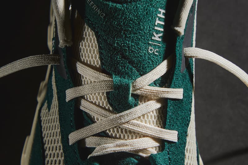Kith and On Introduce the All-New K-Tech 1 and K-Tech 2 Sneaker Silhouettes collaboration ronnie fieg