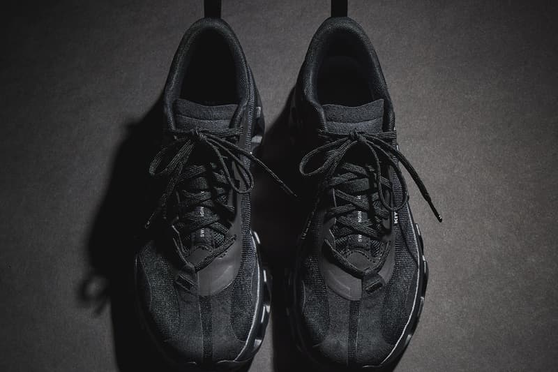 Kith and On Introduce the All-New K-Tech 1 and K-Tech 2 Sneaker Silhouettes collaboration ronnie fieg