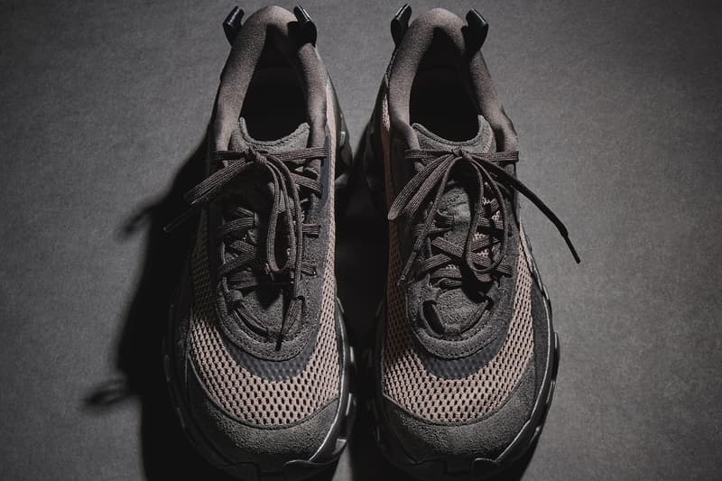 Kith and On Introduce the All-New K-Tech 1 and K-Tech 2 Sneaker Silhouettes collaboration ronnie fieg