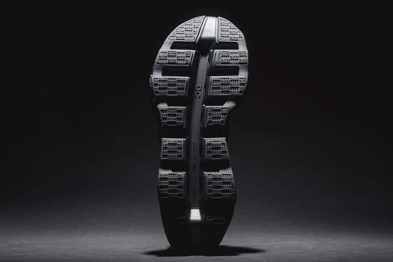 Kith and On Introduce the All-New K-Tech 1 and K-Tech 2 Sneaker Silhouettes collaboration ronnie fieg