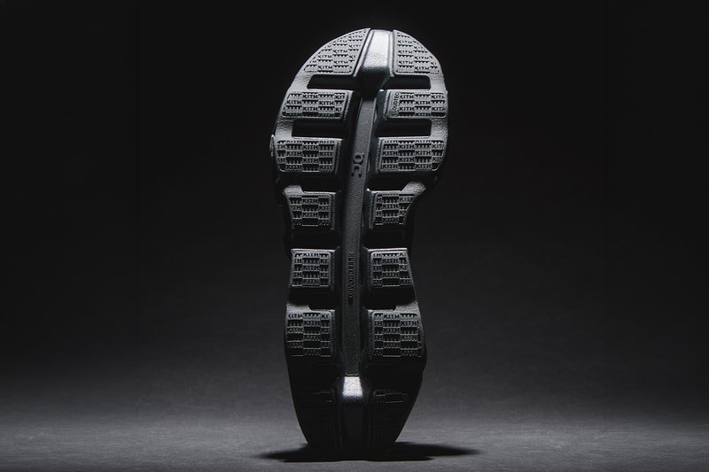 Kith and On Introduce the All-New K-Tech 1 and K-Tech 2 Sneaker Silhouettes collaboration ronnie fieg