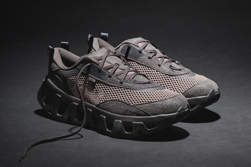 Kith and On Introduce the All-New K-Tech 1 and K-Tech 2 Sneaker Silhouettes collaboration ronnie fieg