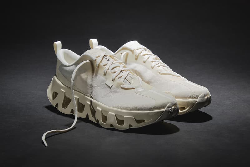 Kith and On Introduce the All-New K-Tech 1 and K-Tech 2 Sneaker Silhouettes collaboration ronnie fieg