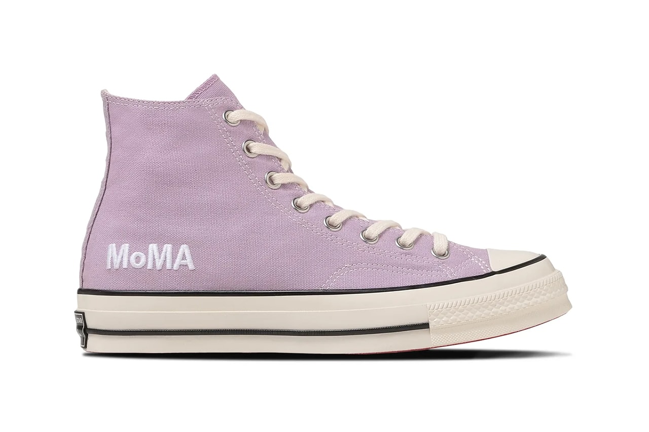 MoMA Converse Japan ALL STAR LGCY HI Release Date info store list buying guide photos price