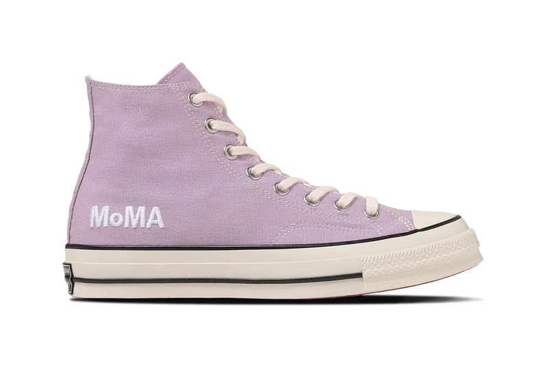 MoMA Converse Japan ALL STAR LGCY HI Release Date info store list buying guide photos price