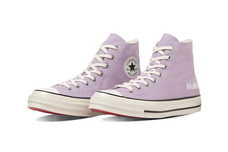 MoMA Converse Japan ALL STAR LGCY HI Release Date info store list buying guide photos price