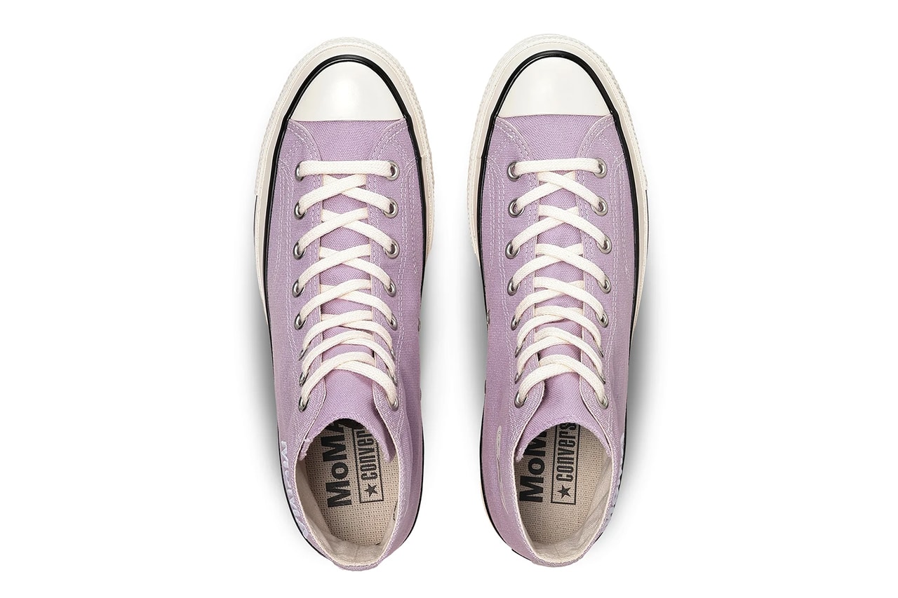 MoMA Converse Japan ALL STAR LGCY HI Release Date info store list buying guide photos price