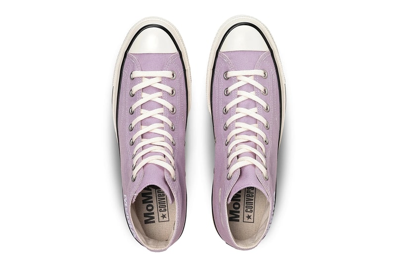 MoMA Converse Japan ALL STAR LGCY HI Release Date info store list buying guide photos price