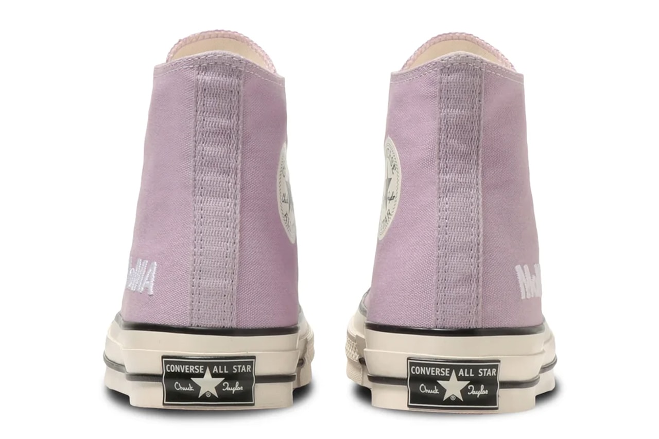 MoMA Converse Japan ALL STAR LGCY HI Release Date info store list buying guide photos price