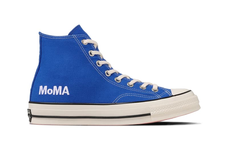 MoMA Converse Japan ALL STAR LGCY HI Release Date info store list buying guide photos price