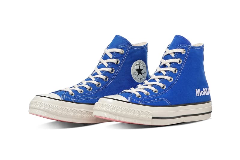 MoMA Converse Japan ALL STAR LGCY HI Release Date info store list buying guide photos price