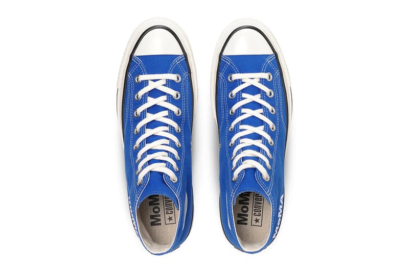 MoMA Converse Japan ALL STAR LGCY HI Release Date info store list buying guide photos price