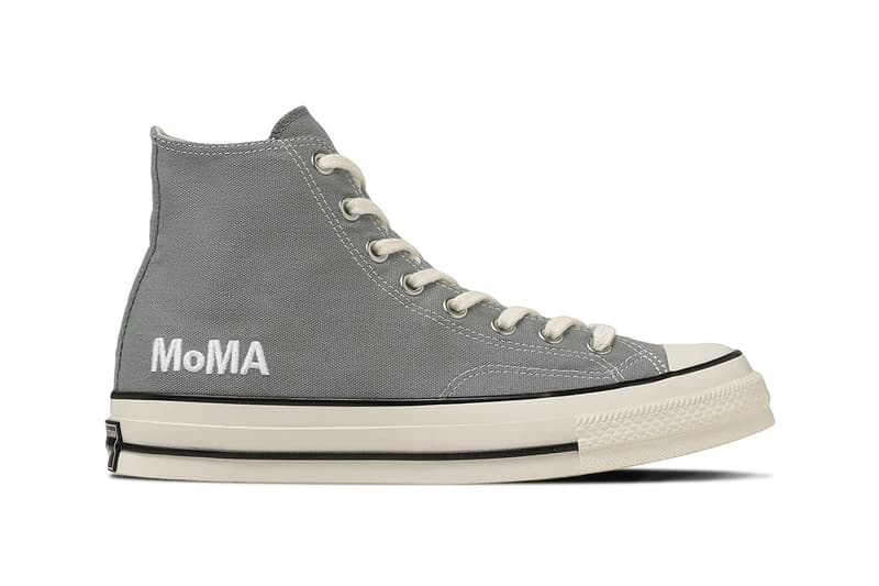 MoMA Converse Japan ALL STAR LGCY HI Release Date info store list buying guide photos price