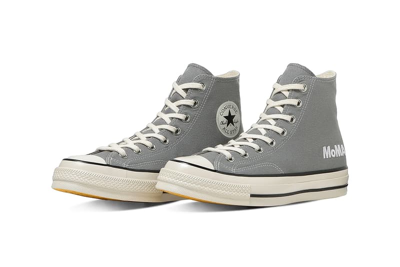 MoMA Converse Japan ALL STAR LGCY HI Release Date info store list buying guide photos price